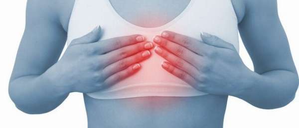 Остеохондроз грудины у женщин